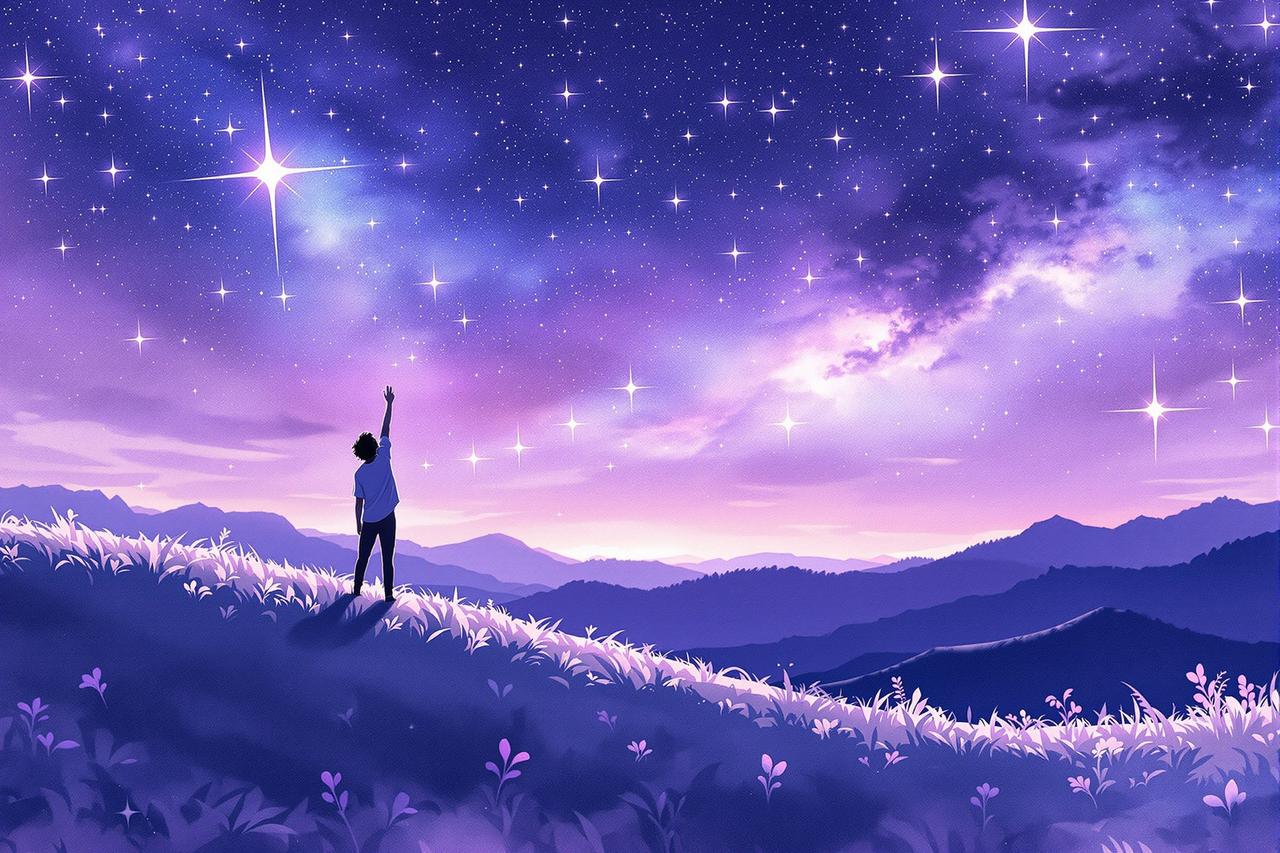 橘子动漫番剧合集：流星之夜 - 奇幻 / 治愈