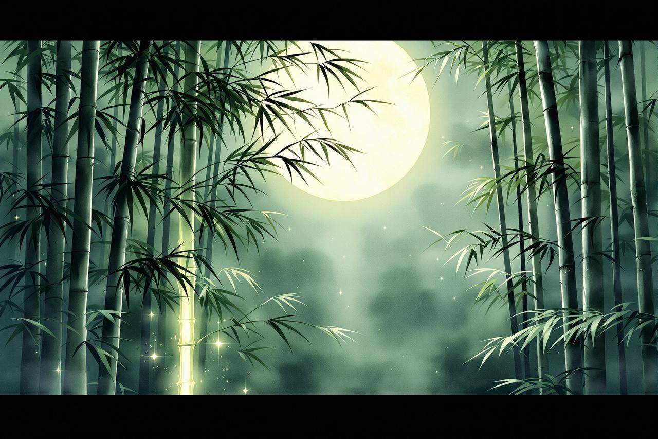 橘子动漫番剧合集：竹取物语 - 治愈 / 日常