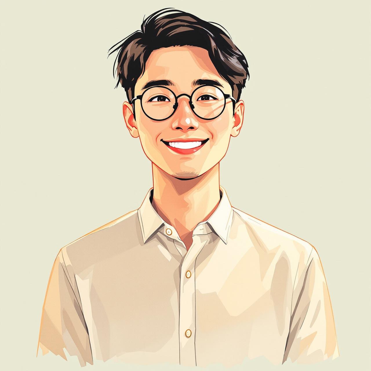 橘子动漫团队成员:竹子君 - 创始人 / 主策划